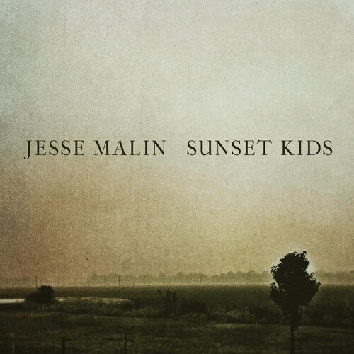 Jesse Malin: Sunset Kids - {VINYL LP}