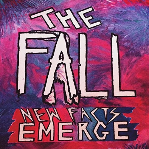 The Fall: New Facts Emerge - COMPACT DISCS
