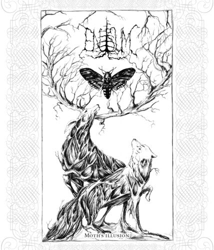 Enisum: Moth's Illusion - {VINYL LP}