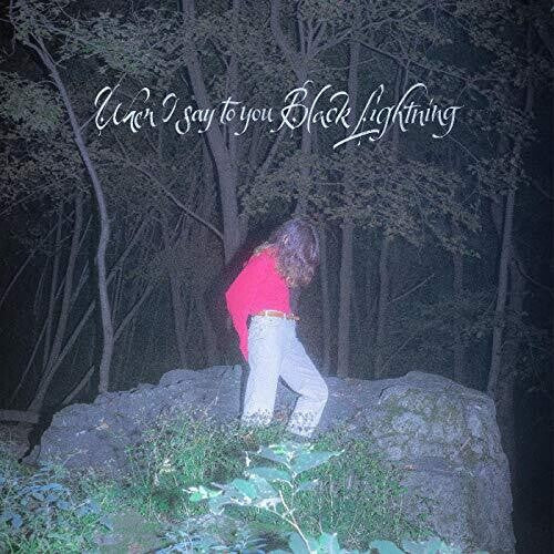 Common Holly: When I Say To You Black Lightning - {VINYL LP}