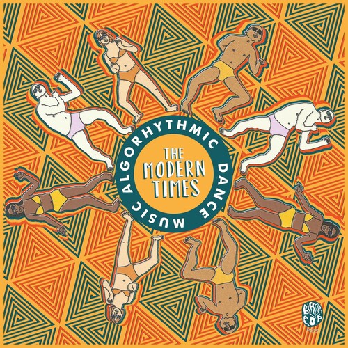 Modern Times: Algorhythmic Dance Music - {VINYL LP}