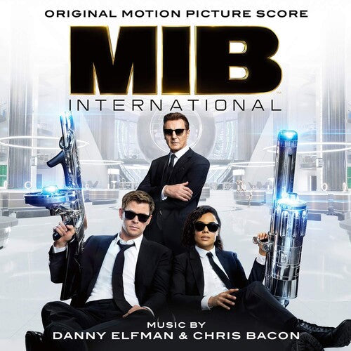 Danny Elfman: Men in Black: International (Original Motion Picture Score) - {VINYL LP}