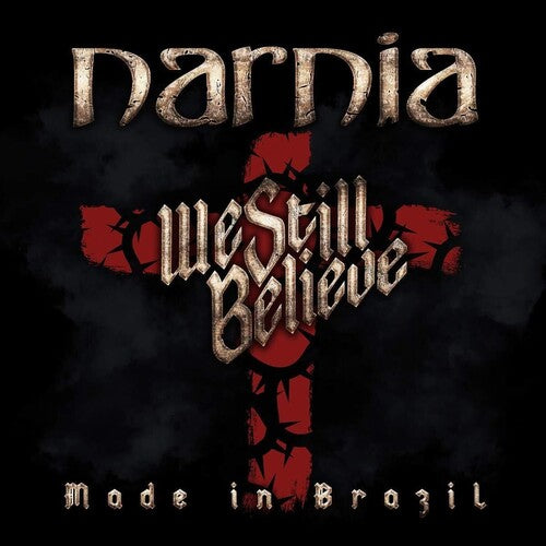 Narnia: We Still Believe - Made In Brazil - {VINYL LP}