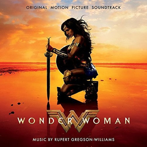 Harry Gregson-Williams: Wonder Woman (Original Motion Picture Soundtrack) - {VINYL LP}