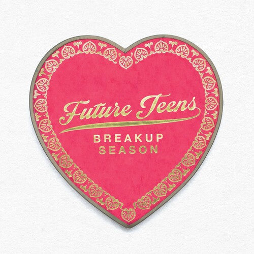 Future Teens: Breakup Season - {VINYL LP}
