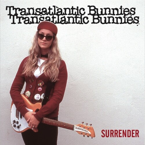 Transatlantic Bunnies: Surrender / This Is Where The Strings Come In - 7-INCH SINGLE