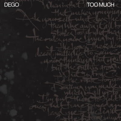 Dego: Too Much - {VINYL LP}