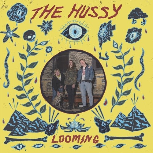 Hussy: Looming - {VINYL LP}