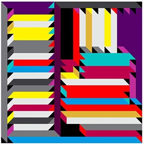 The Battles: Juice B Crypts - {VINYL LP}