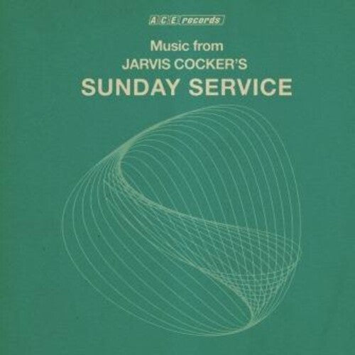 Various Artists: Music From Jarvis Cocker's Sunday Service / Various - {VINYL LP}