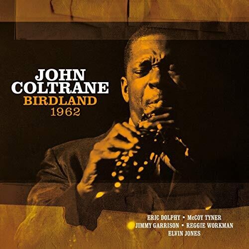 John Coltrane: Birdland 1962 - {VINYL LP}