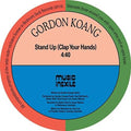 Gordon Koang: Stand Up (Clap Your Hands) / Asylum Seeker - 12-INCH SINGLE