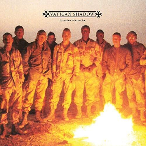 Vatican Shadow: Byzantine Private CIA - {VINYL LP}