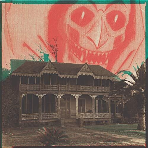 Emra Grid: Shay's Vacation House - {VINYL LP}