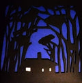 Little Skull: A Light In The Window Will Guide Us Safely Home - {VINYL LP}