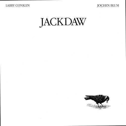 Larry Conklin: Jackdaw - {VINYL LP}