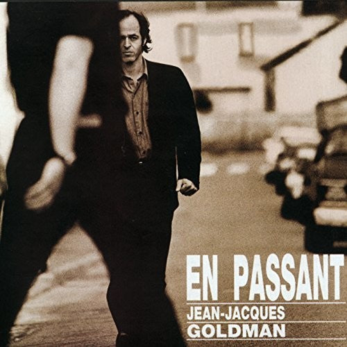 Jean-Jacques Goldman: En Passant - {VINYL LP}