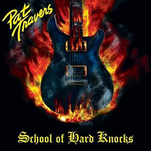 Pat Travers: School Of Hard Knocks - {VINYL LP}