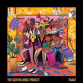 Ashton Jones Project: Toast - {VINYL LP}