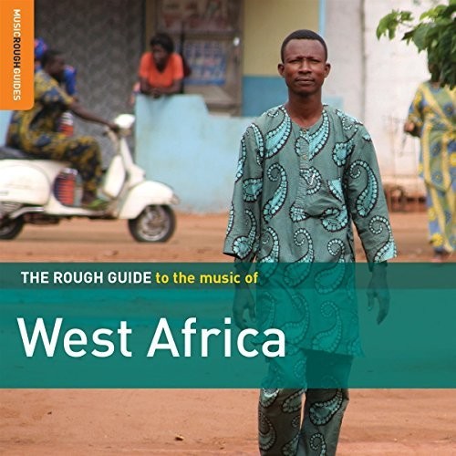 Various Artists: Rough Guide To The Music Of West Africa (Various Artists) - COMPACT DISCS