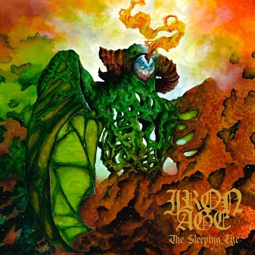 Iron Age: The Sleeping Eye - {VINYL LP}
