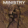 Ministry: Live Necronomicon - {VINYL LP}