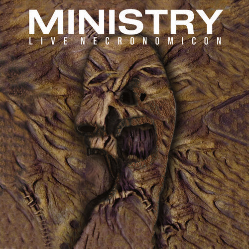 Ministry: Live Necronomicon - {VINYL LP}