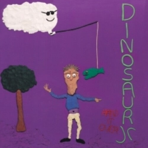 Dinosaur Jr: Hand It Over - {VINYL LP}