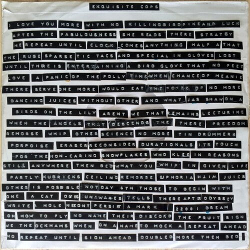 Jas Shaw: Exquisite Cops - {VINYL LP}