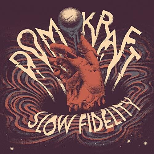 Domkraft: Slow Fidelity - {VINYL LP}