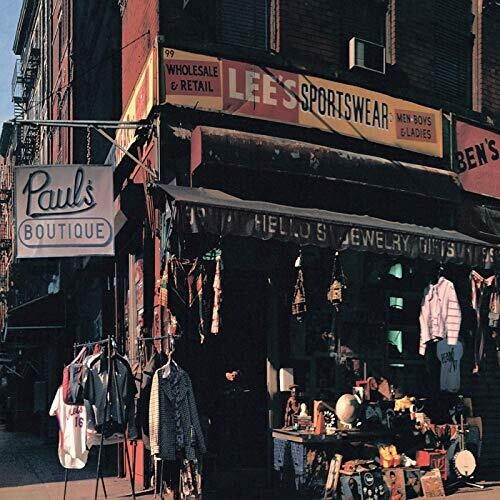 Beastie Boys: Paul's Boutique - {VINYL LP}