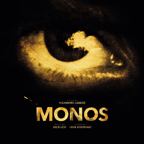 Mica Levi: Monos (Original Motion Picture Soundtrack) - {VINYL LP}