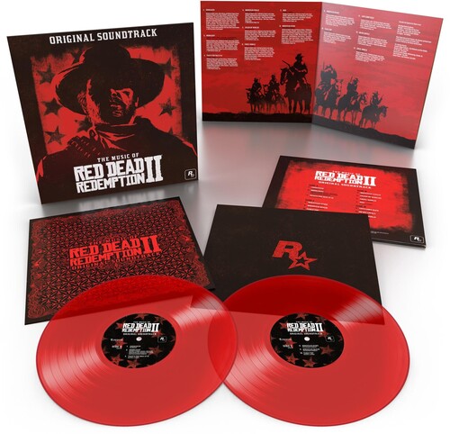 Music of Red Dead Redemption 2 / O.S.T.: Music Of Red Dead Redemption 2 - {VINYL LP}