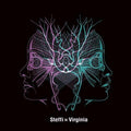 Steffi X Virginia: Work A Change - {VINYL LP}