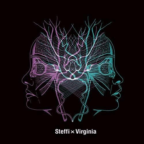 Steffi X Virginia: Work A Change - {VINYL LP}