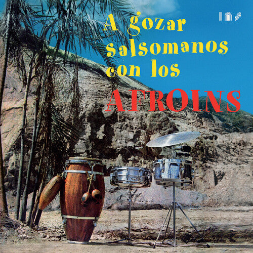 Afroins: A Gozar Salsomanos - {VINYL LP}