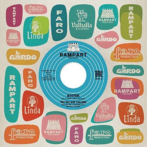 Village Callers: Hector / I'm Leaving - 7-INCH SINGLE