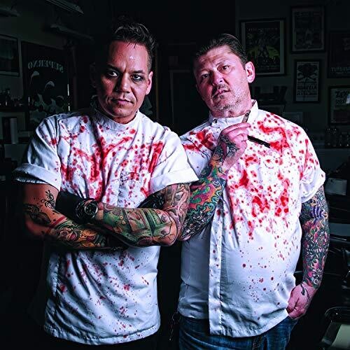 Cutthroat Brothers: Cutthroat Brothers - {VINYL LP}