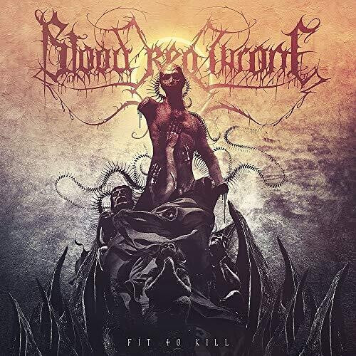 Blood Red Throne: Fit To Kill - {VINYL LP}