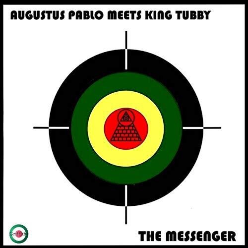 Pablo, Augutus / King Tubby: The Messenger - {VINYL LP}