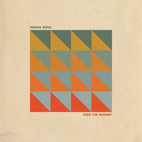 Henna Roso: Feed The Hungry - {VINYL LP}