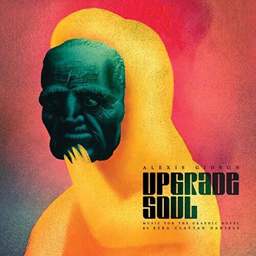 Alexis Gideon: Upgrade Soul (Music for the Graphgic Novel) - {VINYL LP}