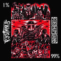 Subhumans / Restarts: Split - 7-INCH SINGLE