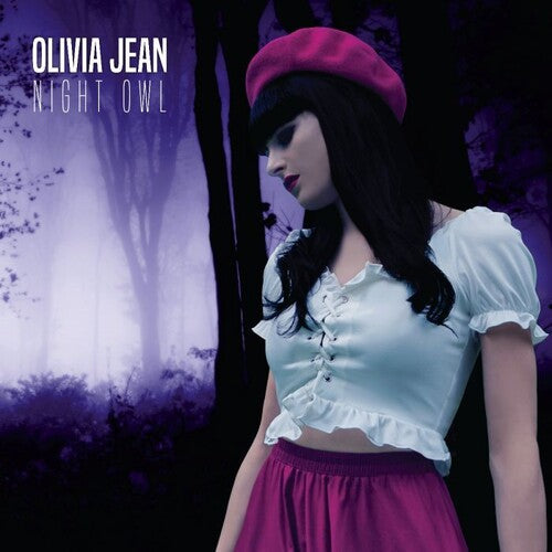 Olivia Jean: Night Owl / Jaan Pehechaan Ho - 7-INCH SINGLE