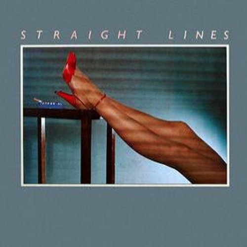 Straight Lines: Straight Lines - COMPACT DISCS