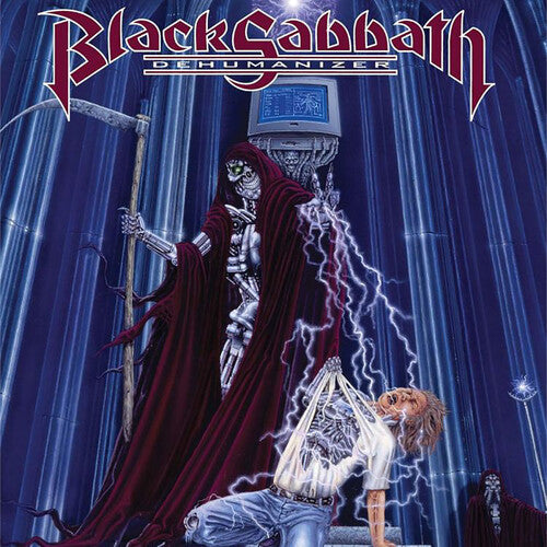 Black Sabbath: Dehumanizer (Deluxe Edition) (2LP Black Vinyl) - {VINYL LP}