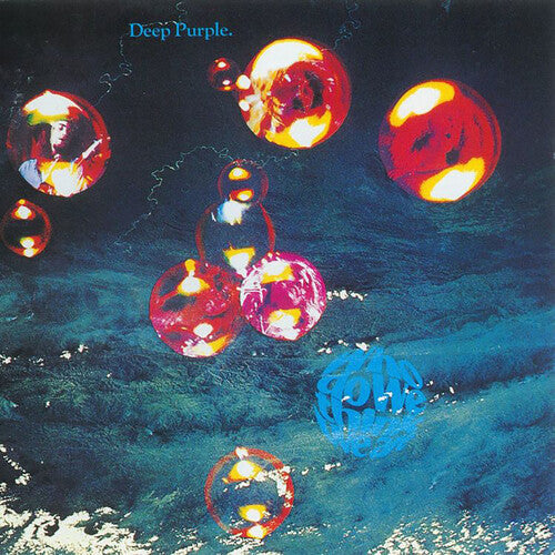 Deep Purple: Who Do We Think We Are - {VINYL LP}