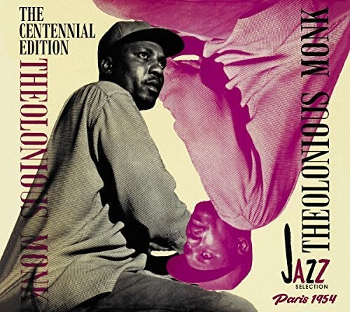 Thelonious Monk: Piano Solo - {VINYL LP}