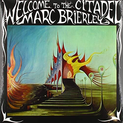 Marc Brierley: Welcome To The Citadel - {VINYL LP}