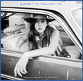Lorette Velvette: Don't Crowd Your Mind - {VINYL LP}